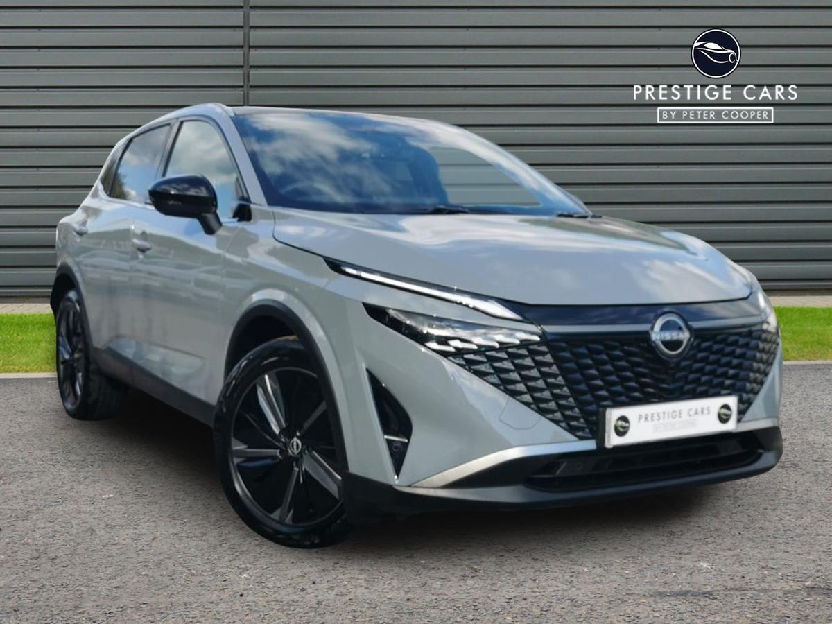 Main listing image - Nissan Qashqai
