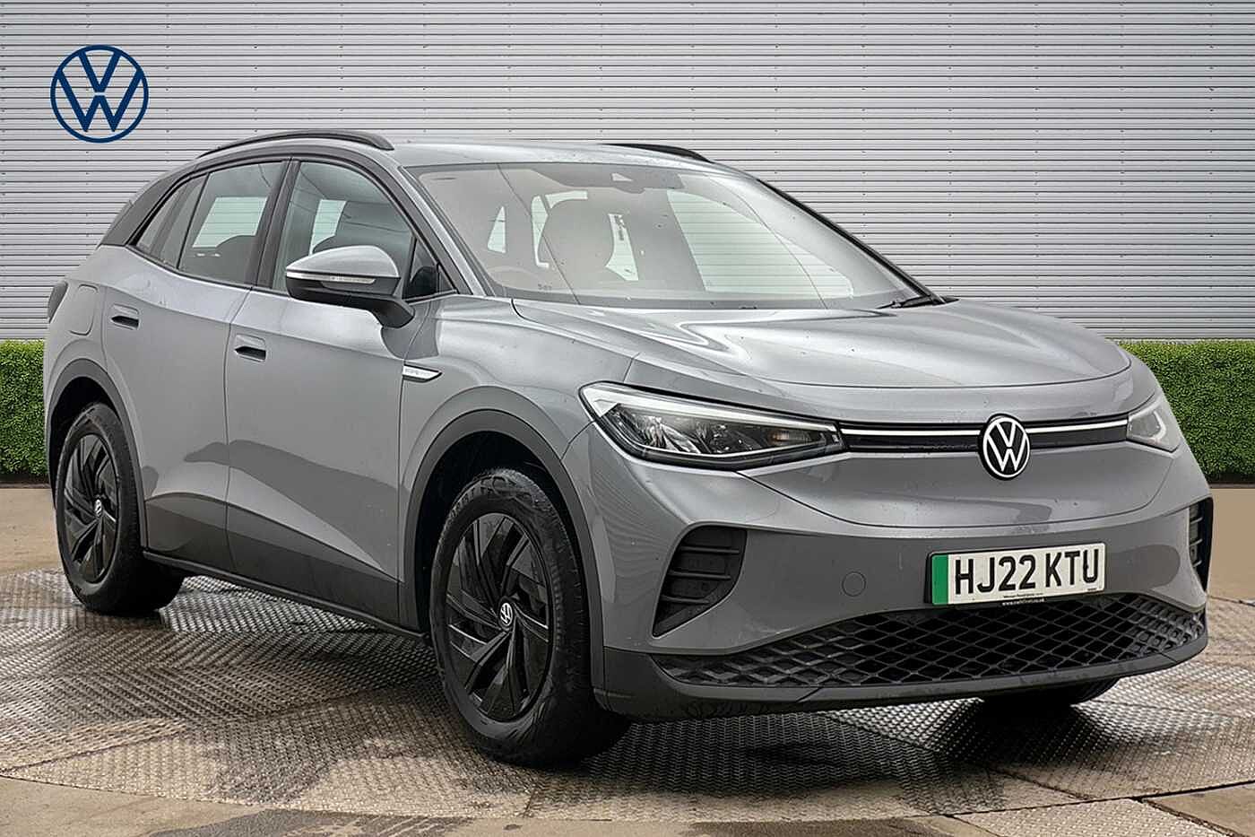 Main listing image - Volkswagen ID.4