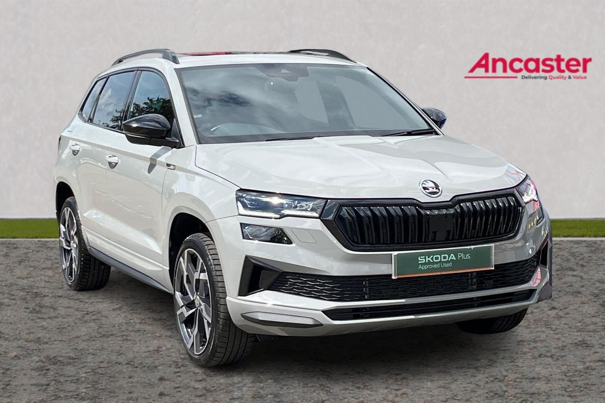 Main listing image - Skoda Karoq