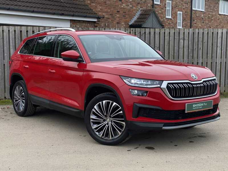 Main listing image - Skoda Kodiaq