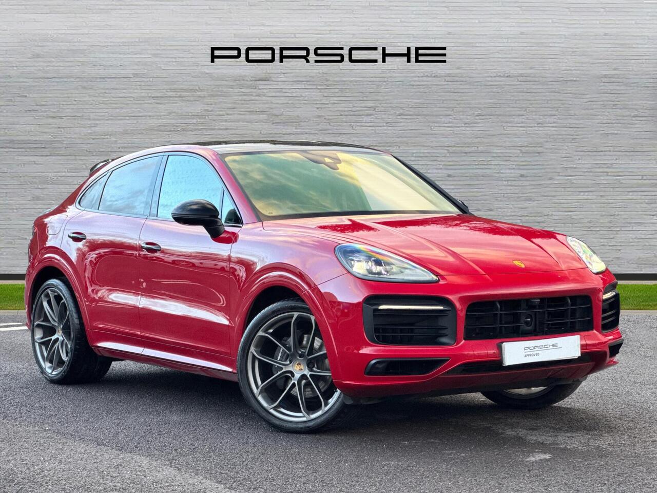 Main listing image - Porsche Cayenne