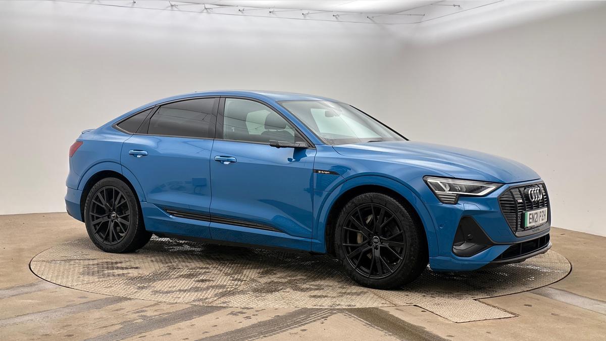 Main listing image - Audi e-tron