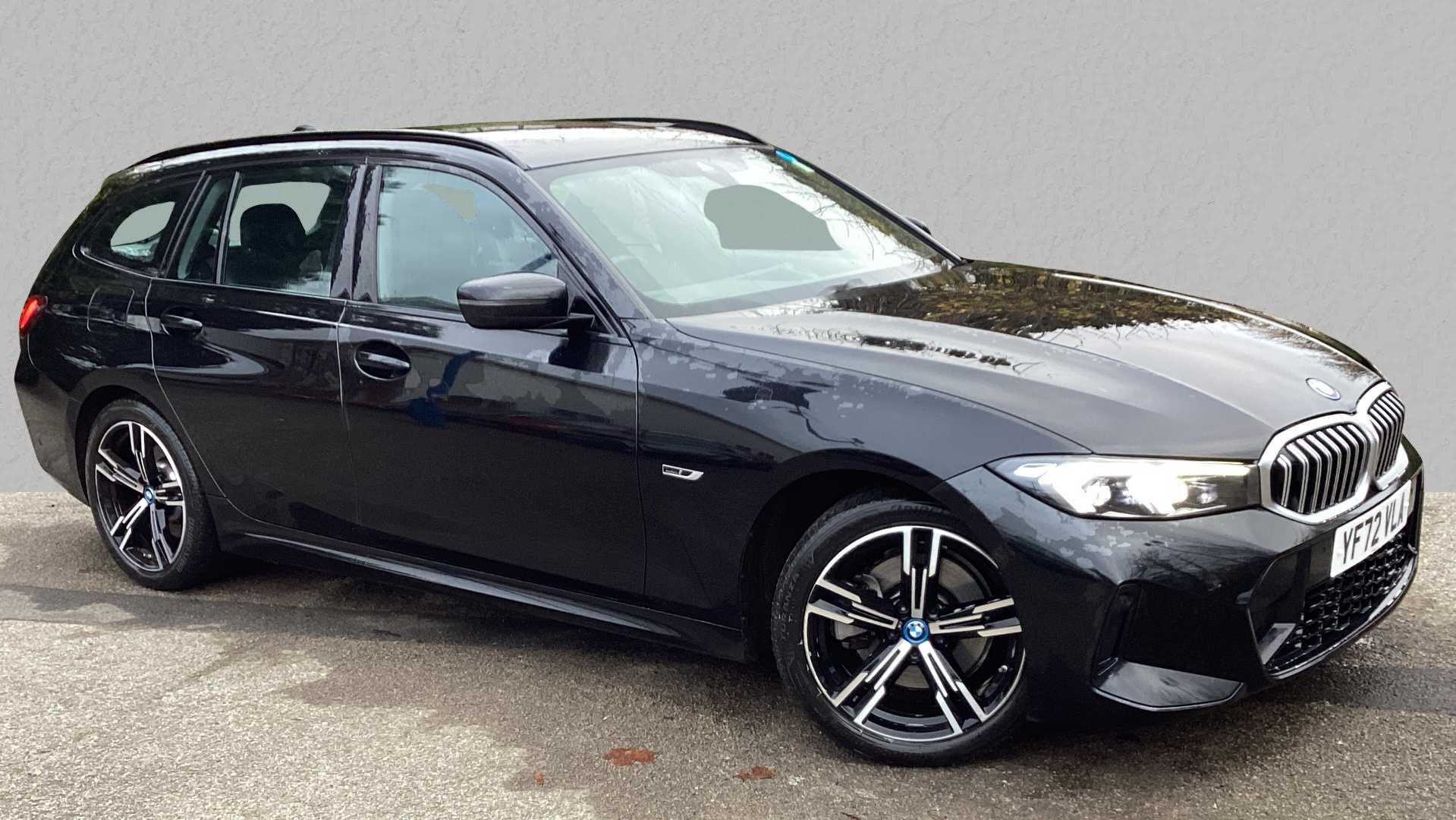 Main listing image - BMW 3 Series Touring