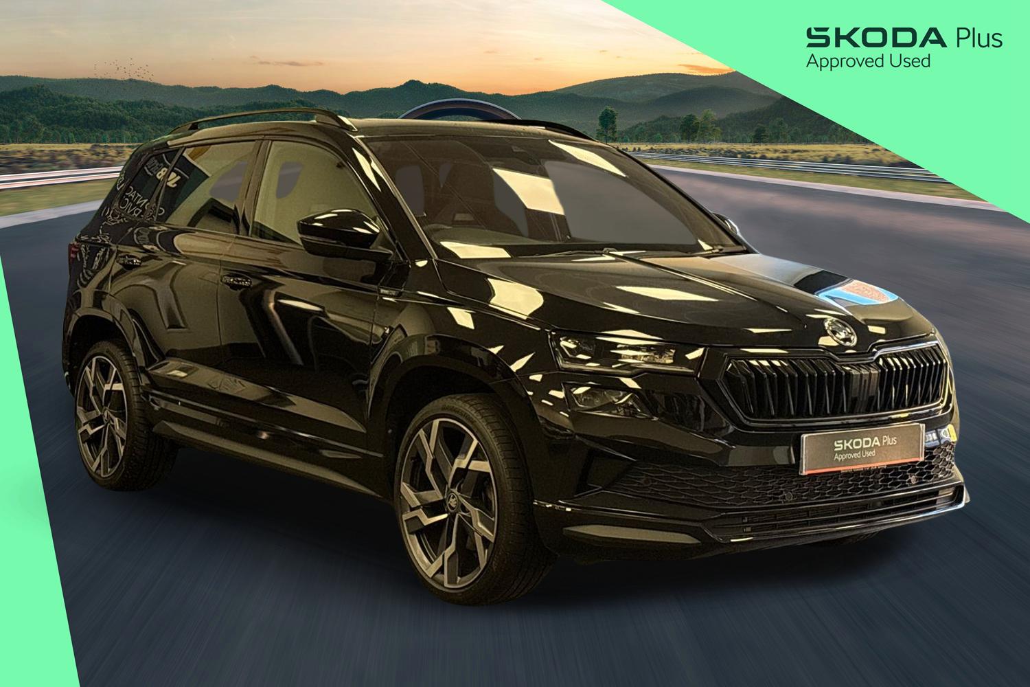 Main listing image - Skoda Karoq