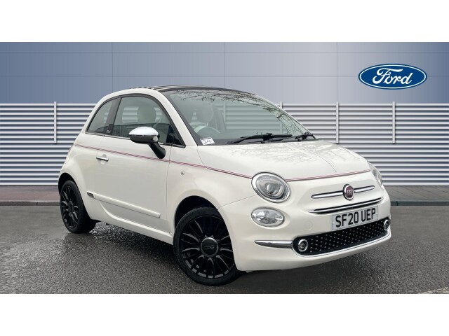 Main listing image - Fiat 500C