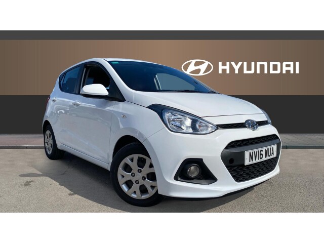 Main listing image - Hyundai i10