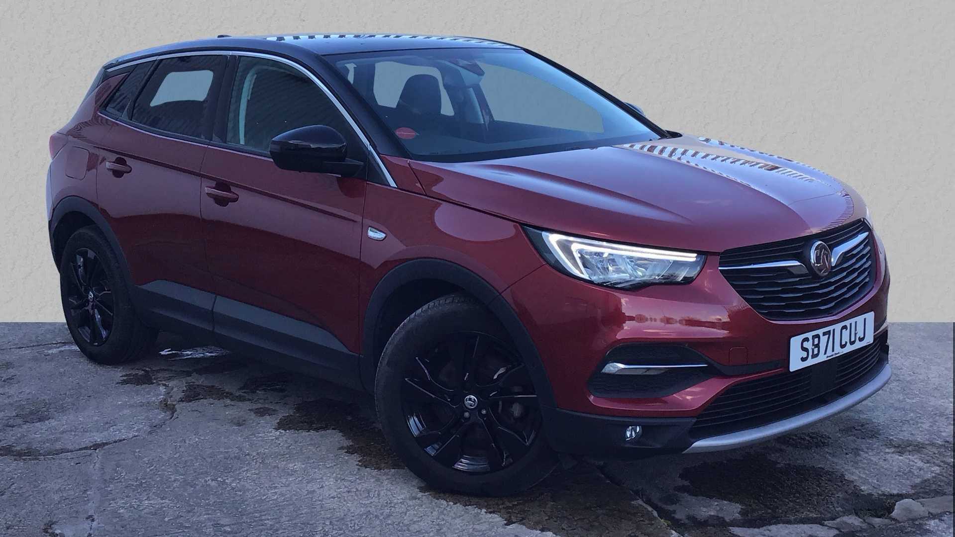 Main listing image - Vauxhall Grandland X