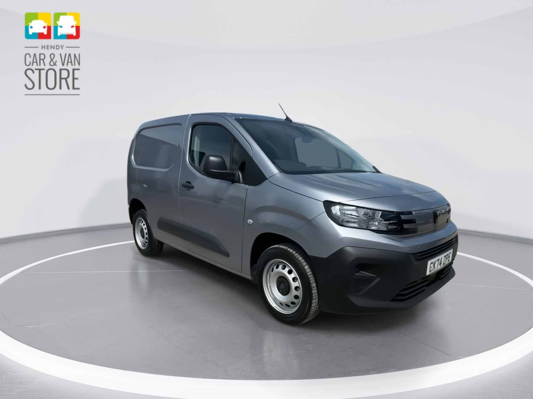 Main listing image - Peugeot Partner