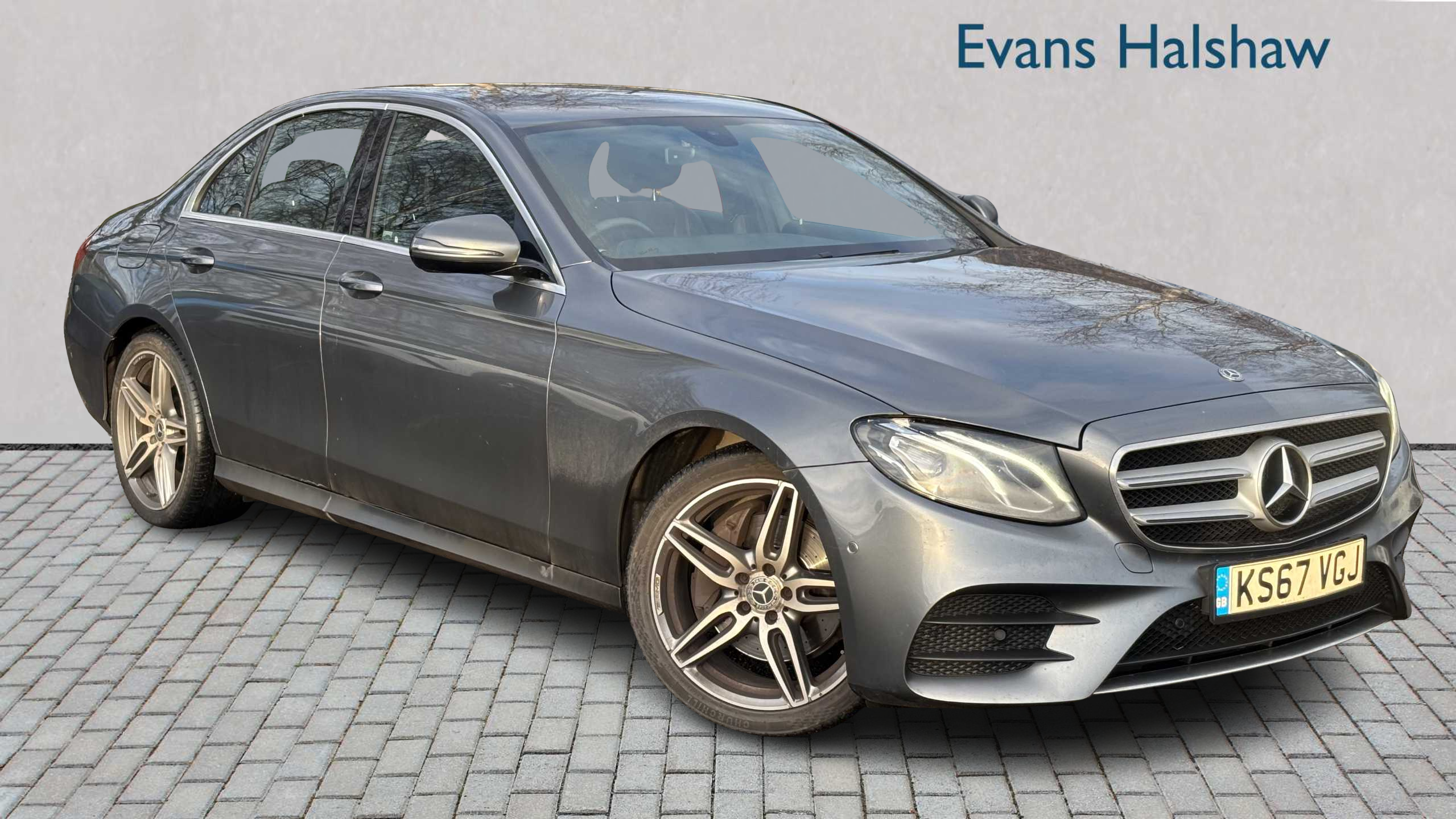 Main listing image - Mercedes-Benz E-Class