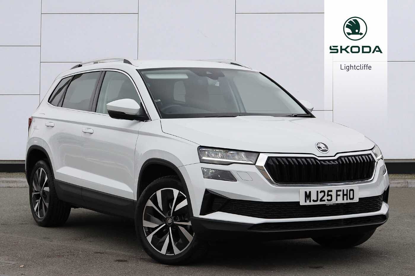 Main listing image - Skoda Karoq