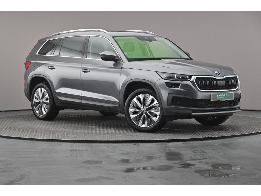 Main listing image - Skoda Kodiaq