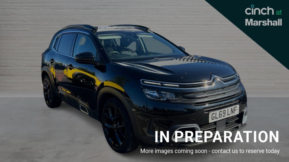 Main listing image - Citroen C5 Aircross