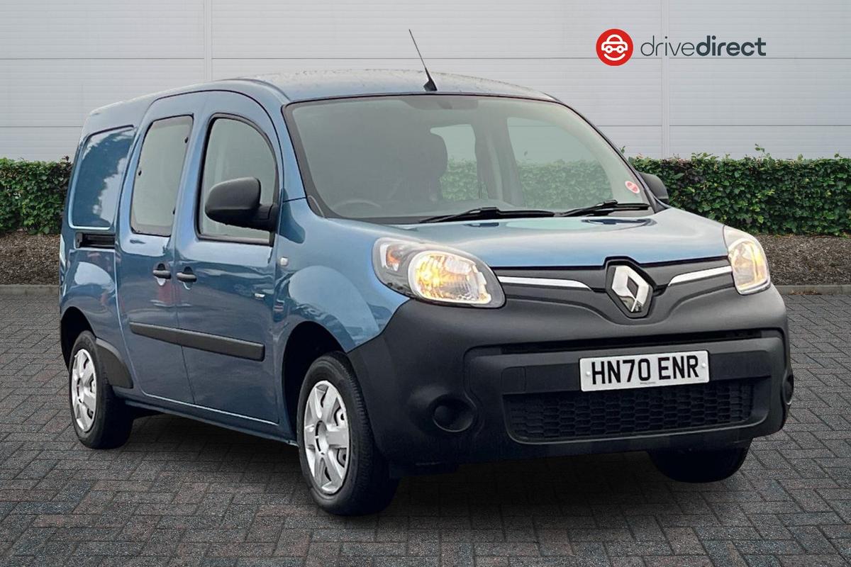 Main listing image - Renault Kangoo E-Tech