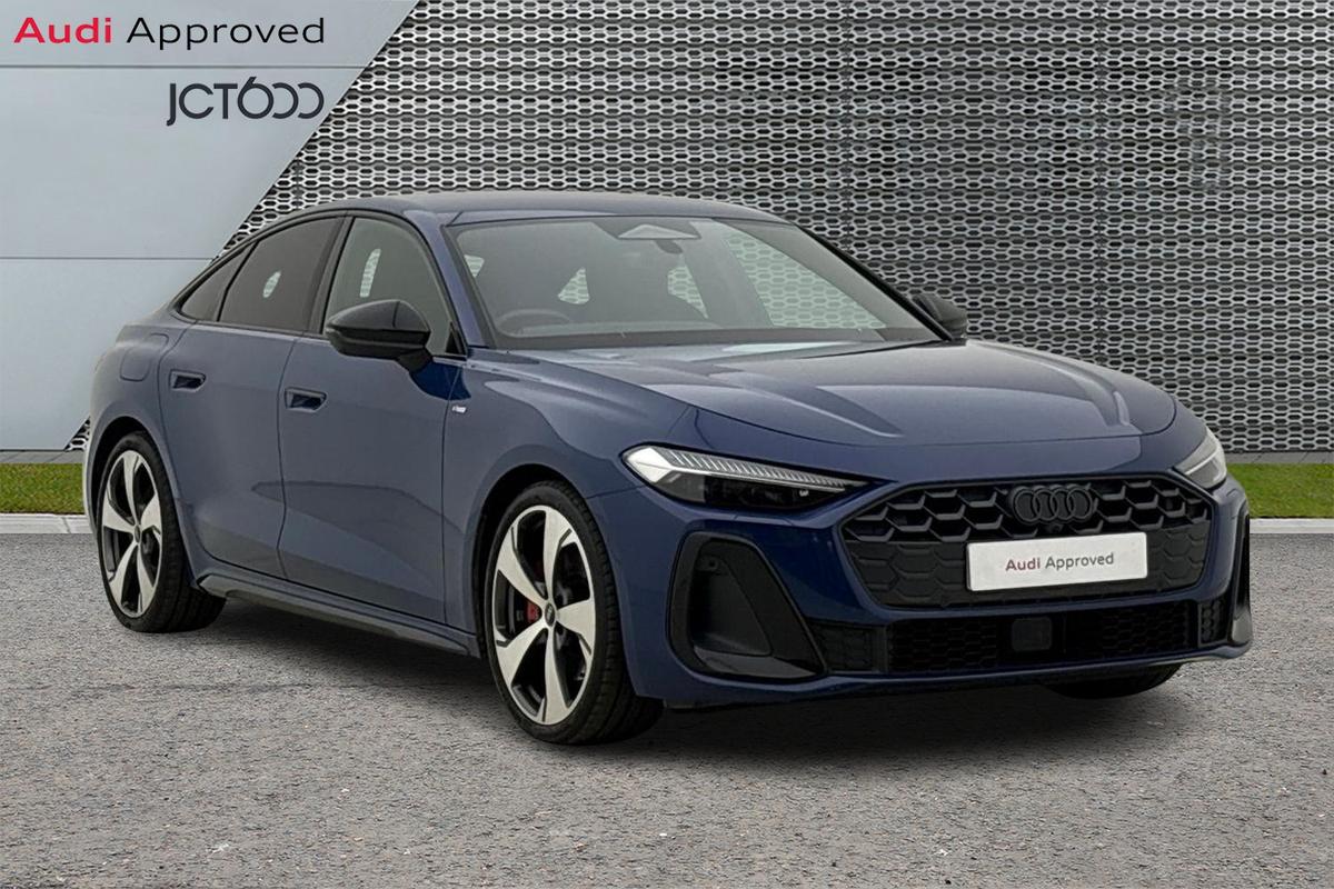 Main listing image - Audi A5
