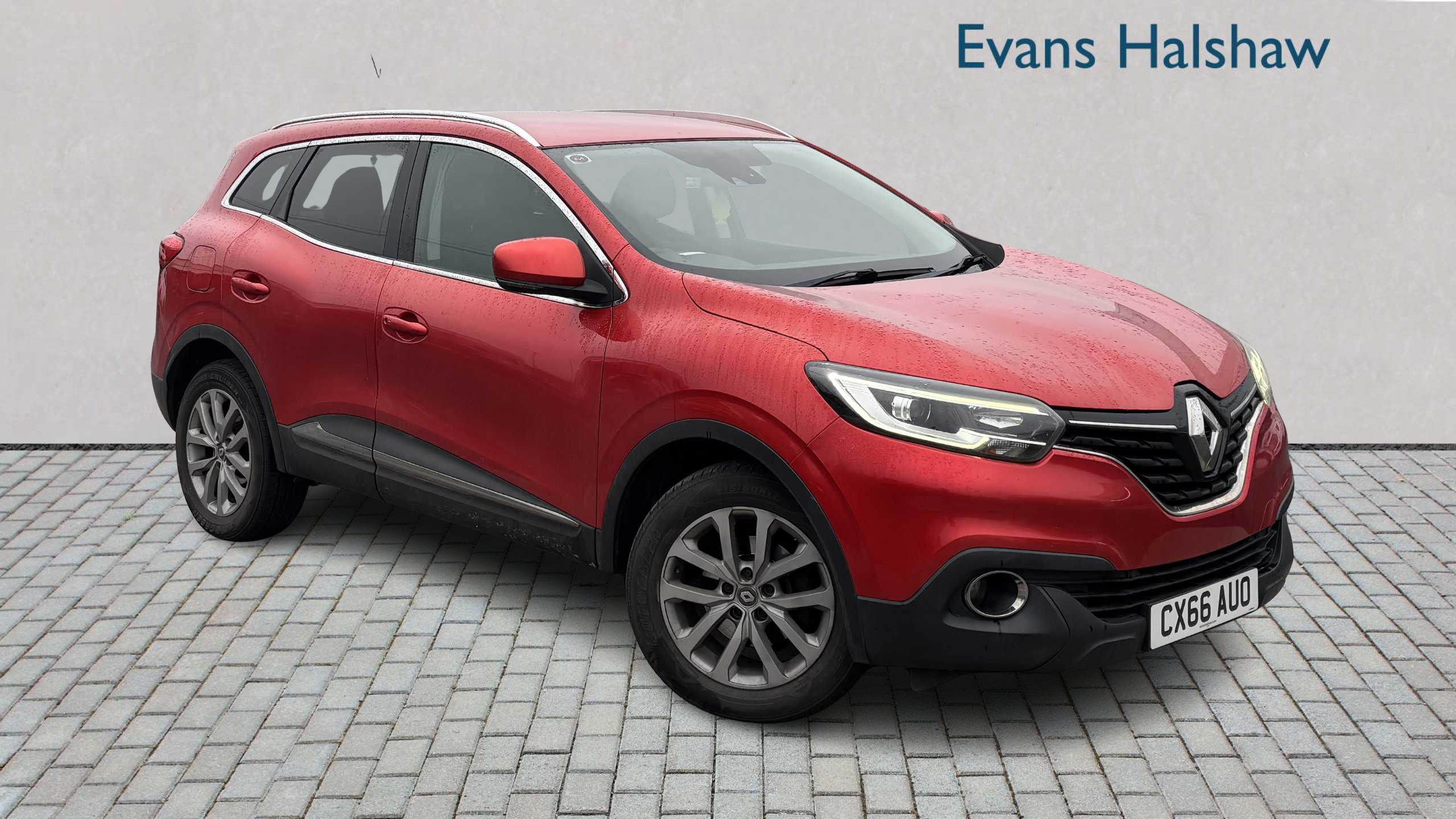 Main listing image - Renault Kadjar