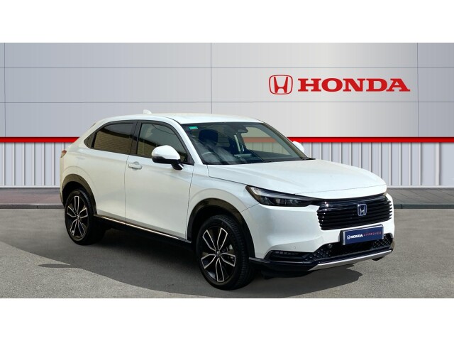 Main listing image - Honda HR-V