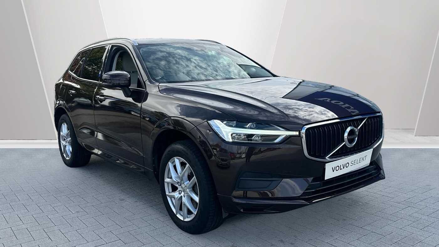 Main listing image - Volvo XC60