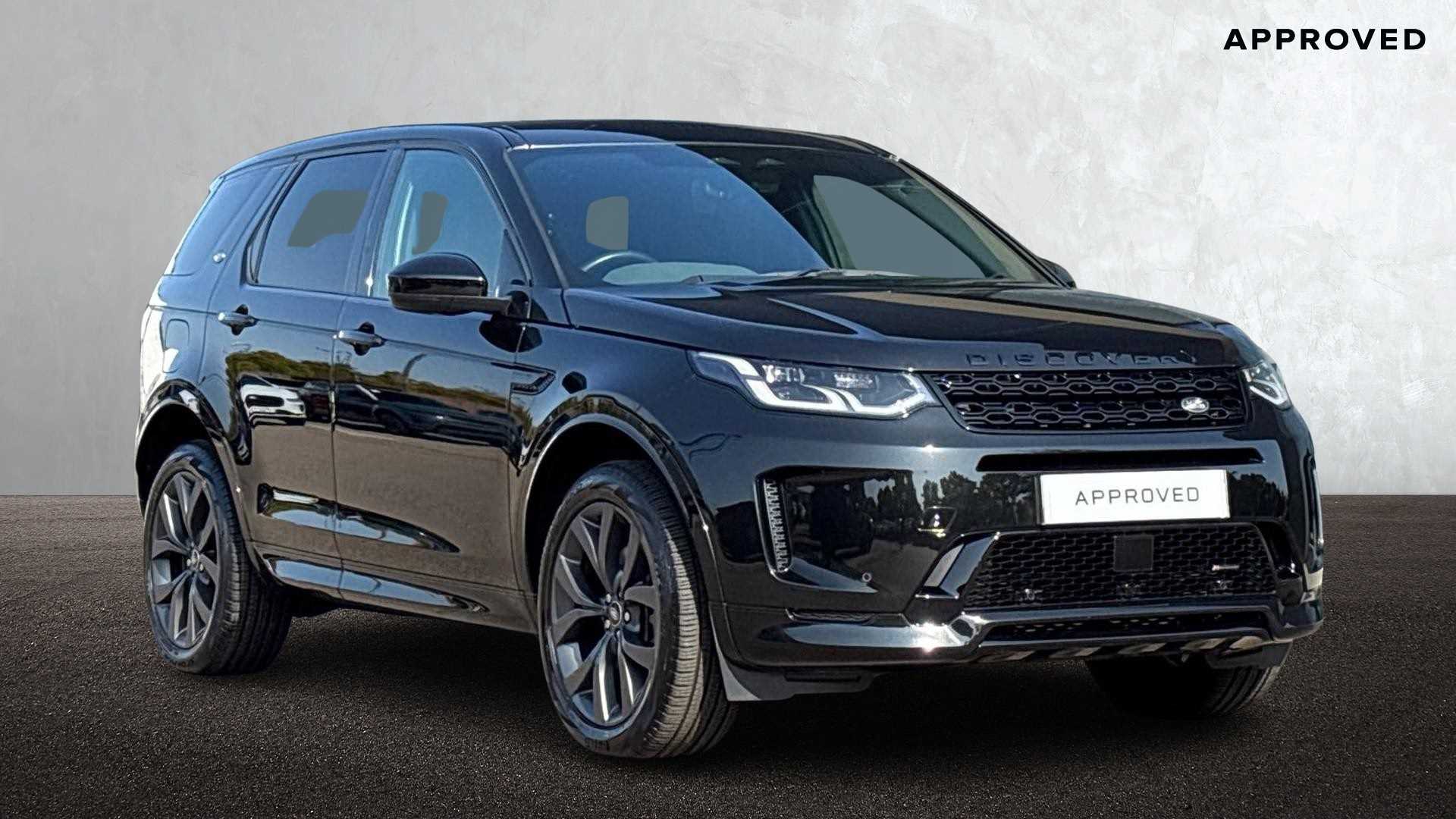 Main listing image - Land Rover Discovery Sport