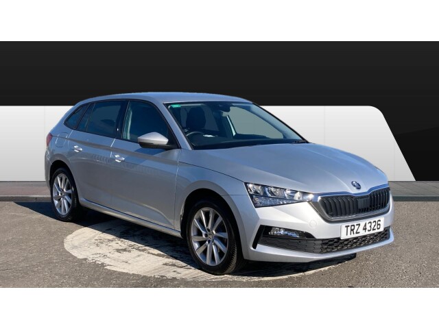 Main listing image - Skoda Scala