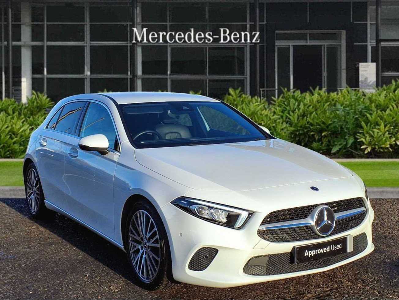 Main listing image - Mercedes-Benz A-Class