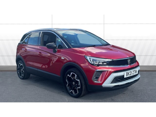 Main listing image - Vauxhall Crossland
