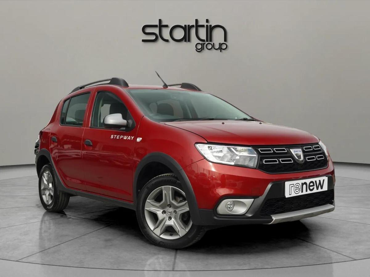 Main listing image - Dacia Sandero Stepway