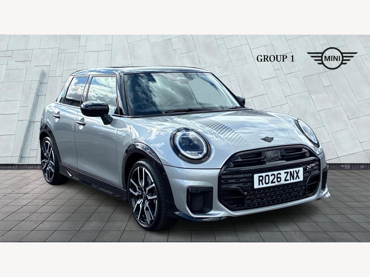 Main listing image - MINI Cooper
