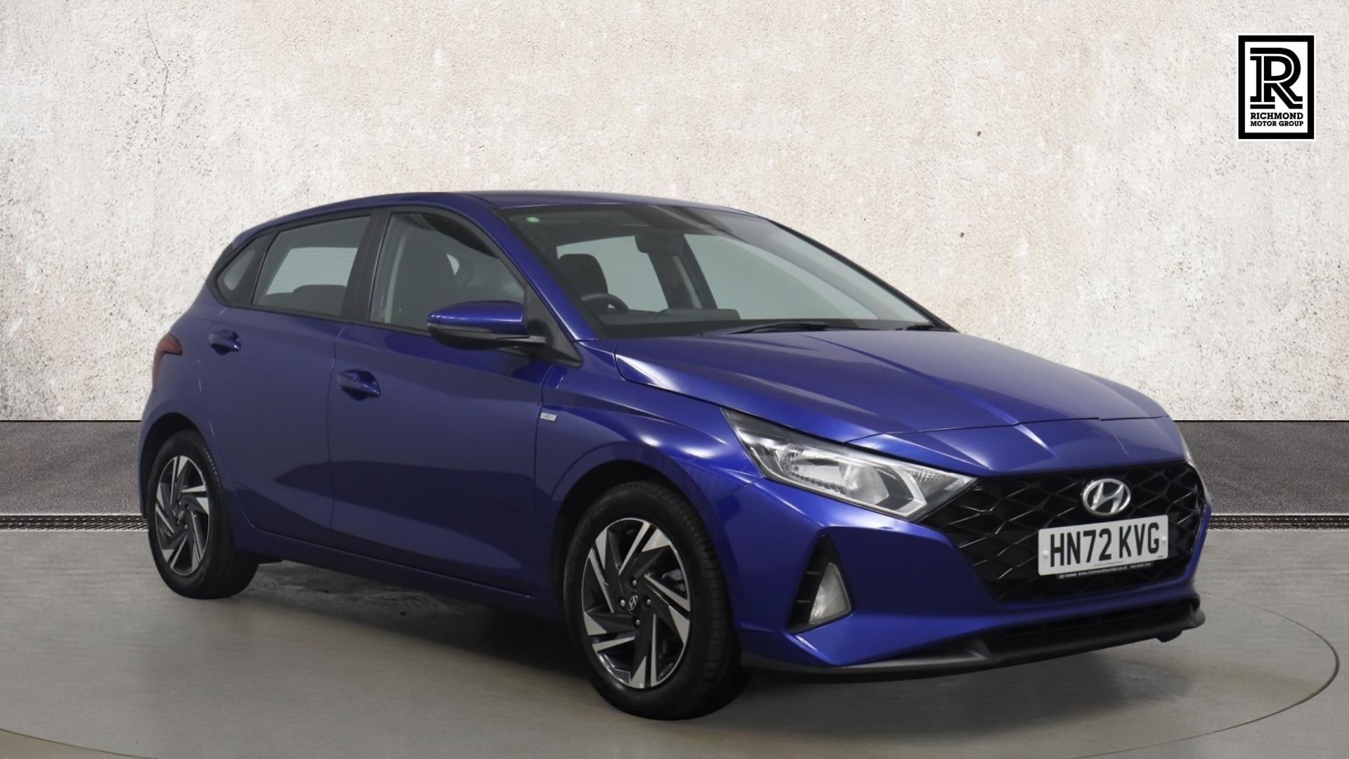 Main listing image - Hyundai i20