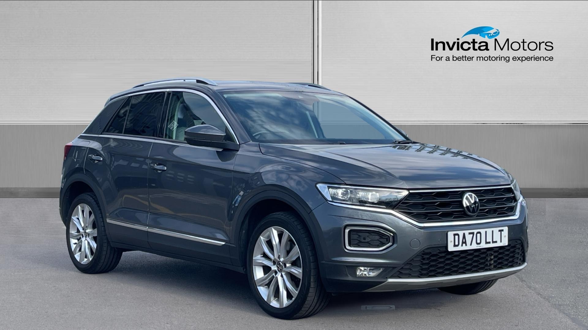 Main listing image - Volkswagen T-Roc