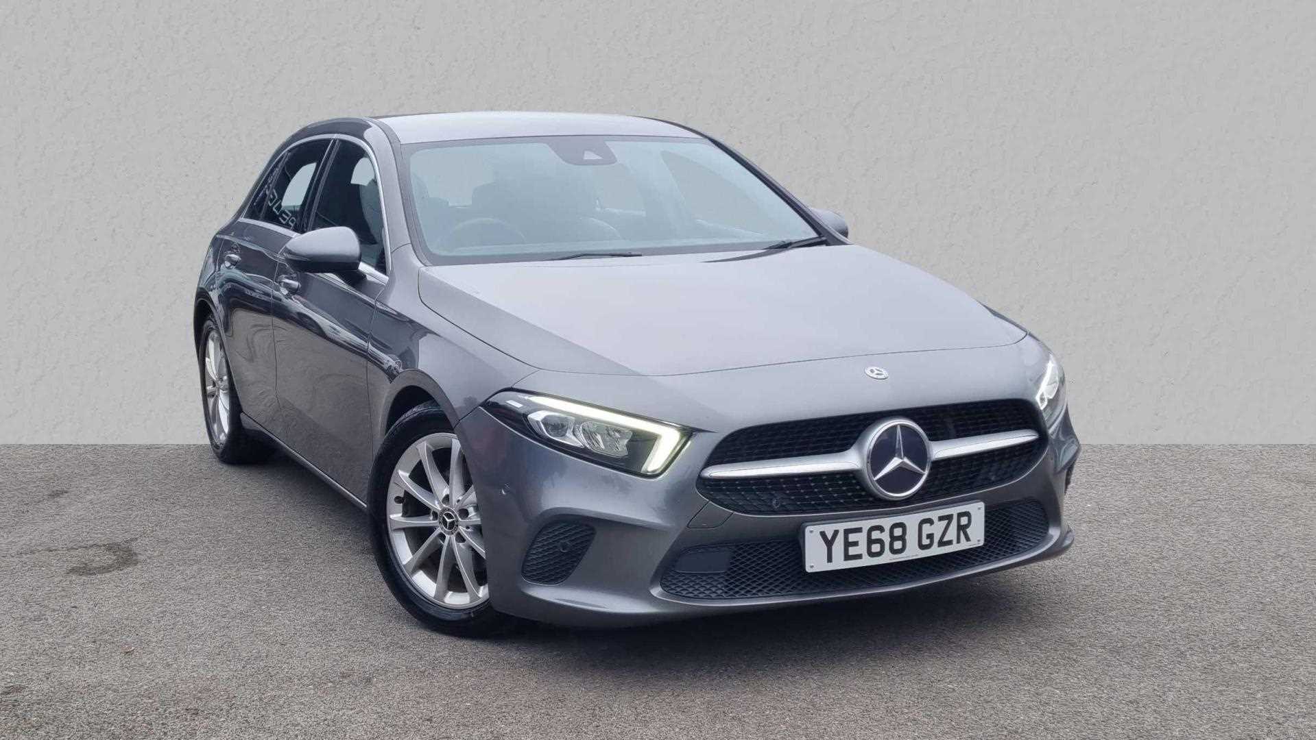 Main listing image - Mercedes-Benz A-Class