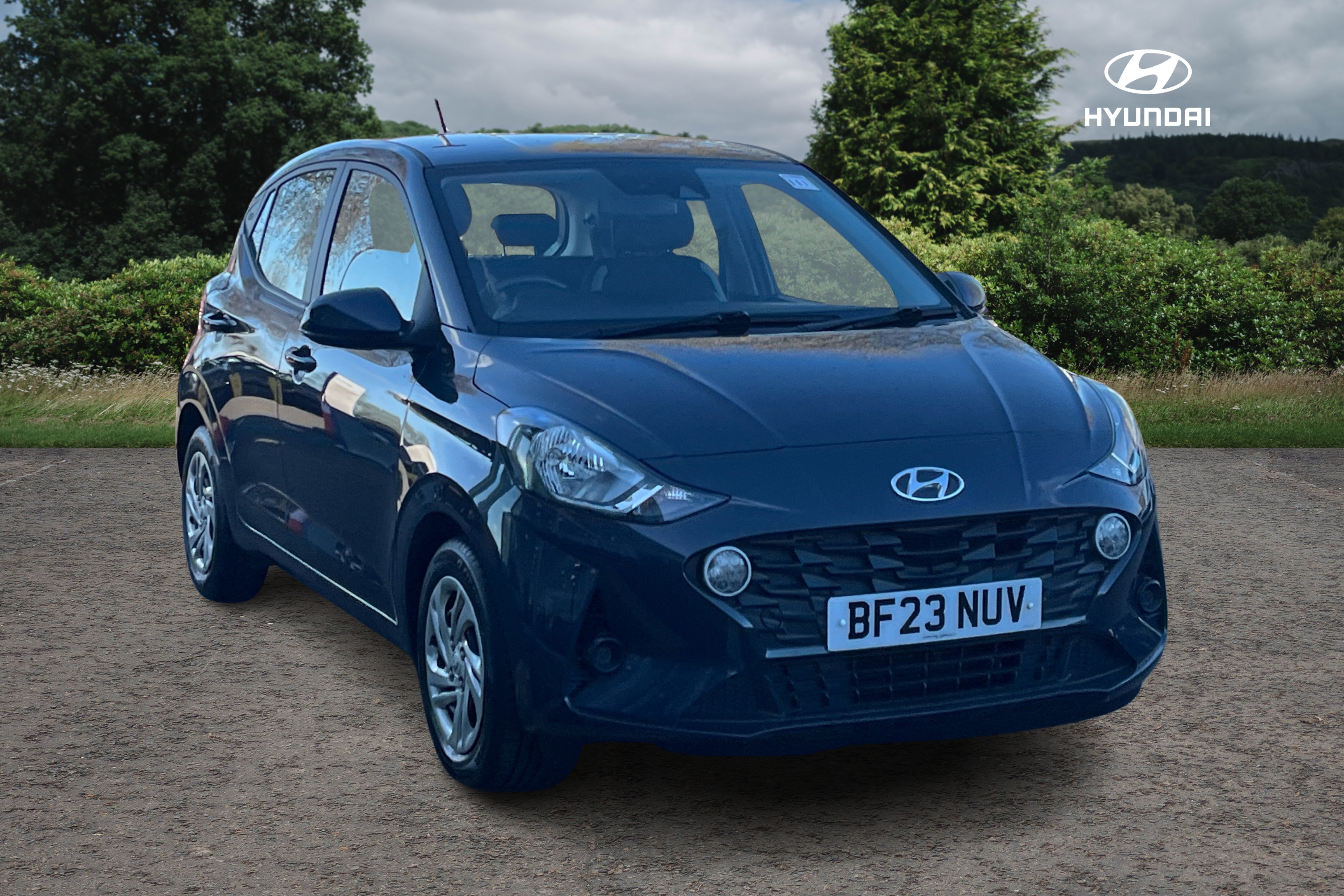 Main listing image - Hyundai i10