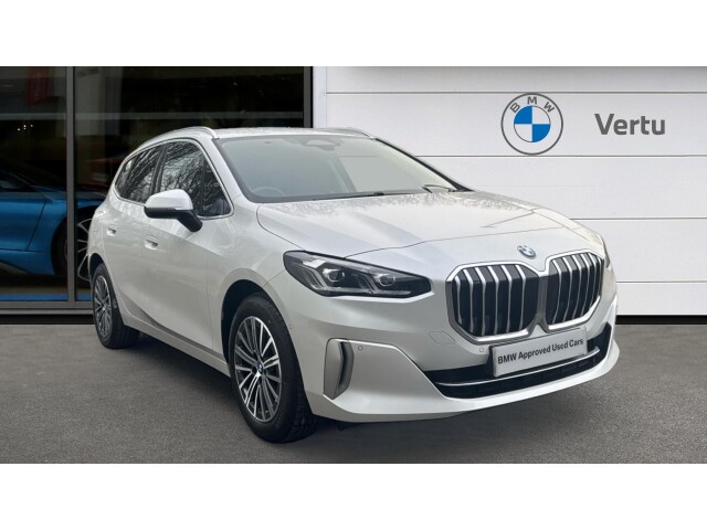 Main listing image - BMW 2 Series Active Tourer