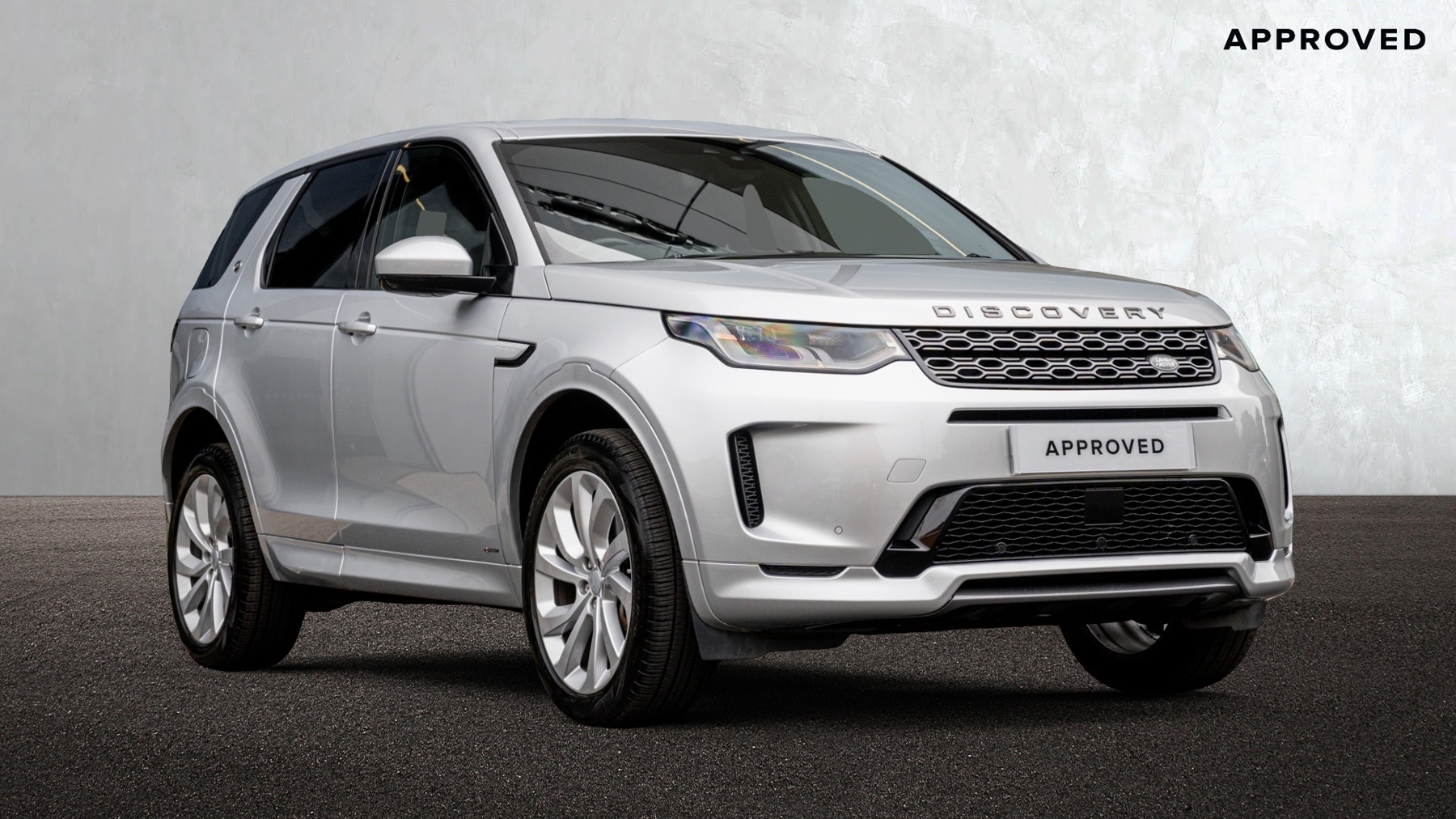 Main listing image - Land Rover Discovery Sport