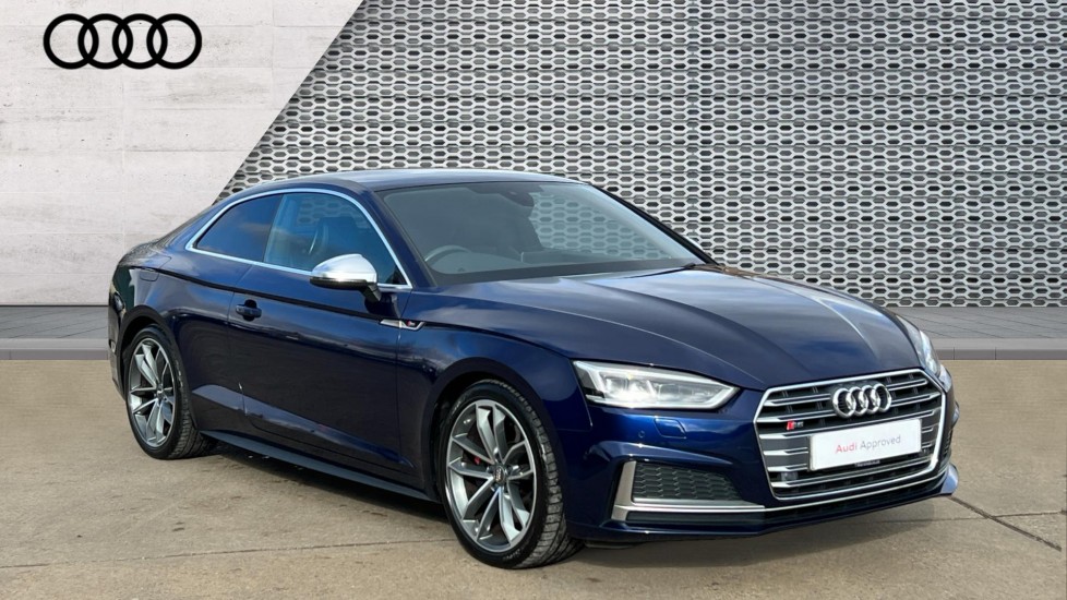 Main listing image - Audi S5