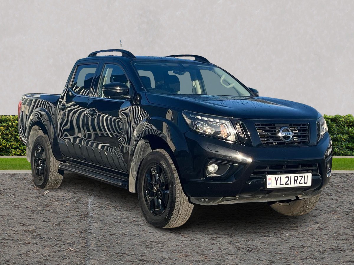 Main listing image - Nissan Navara