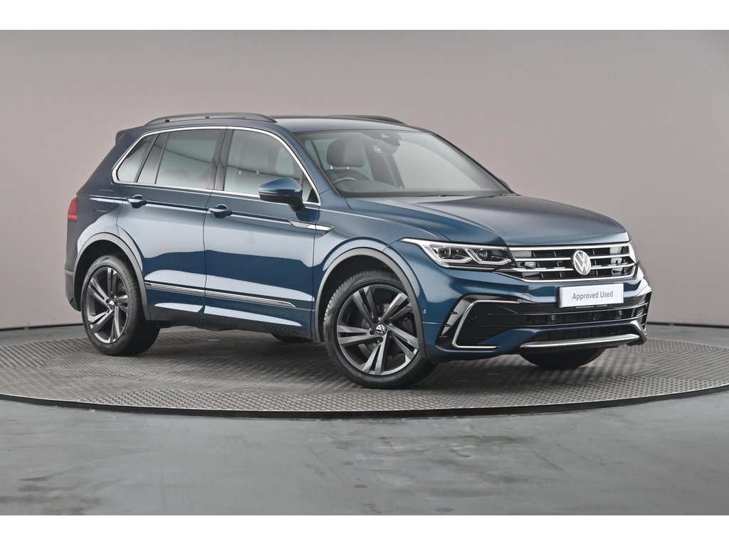 Main listing image - Volkswagen Tiguan