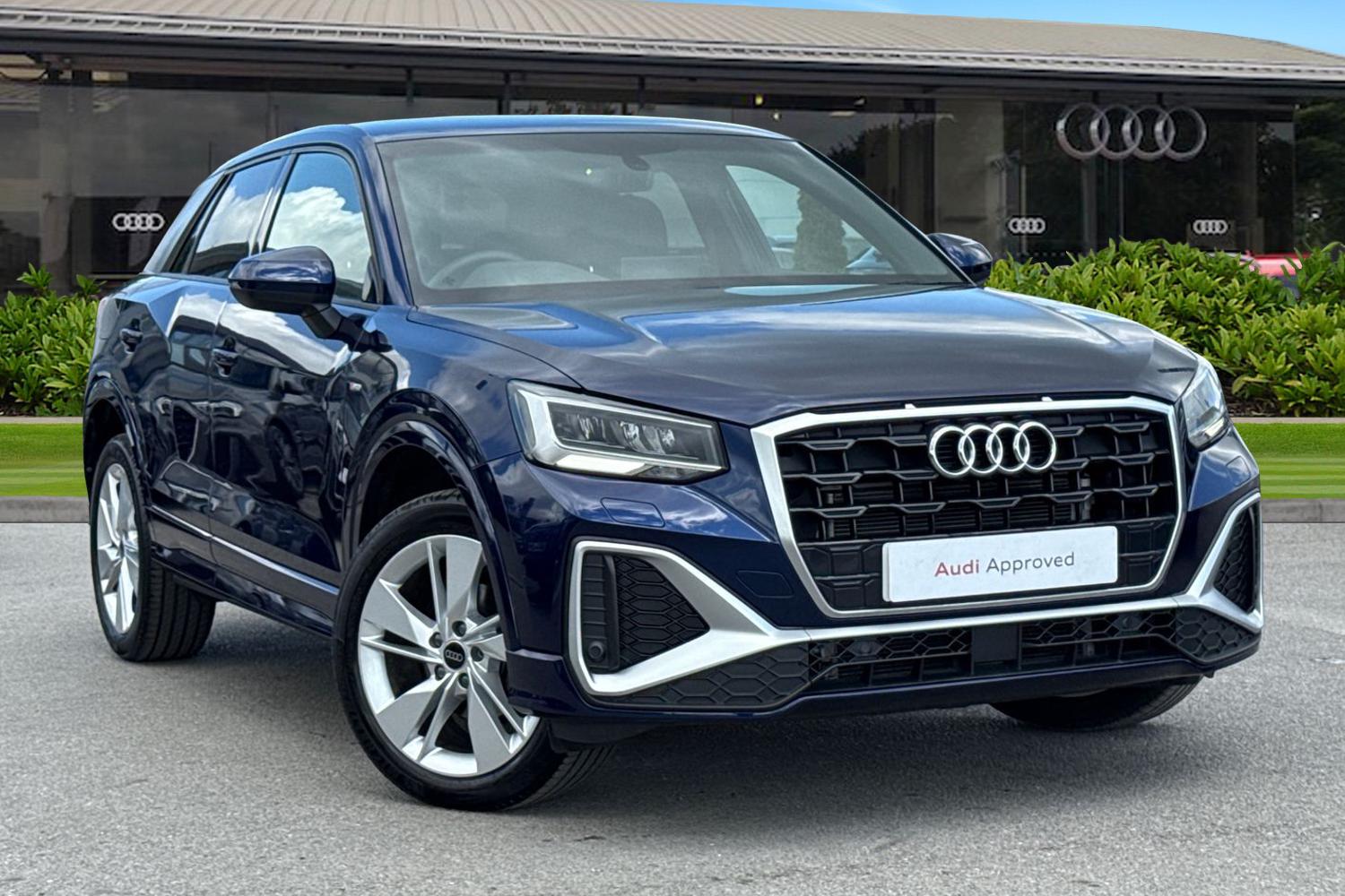 Main listing image - Audi Q2