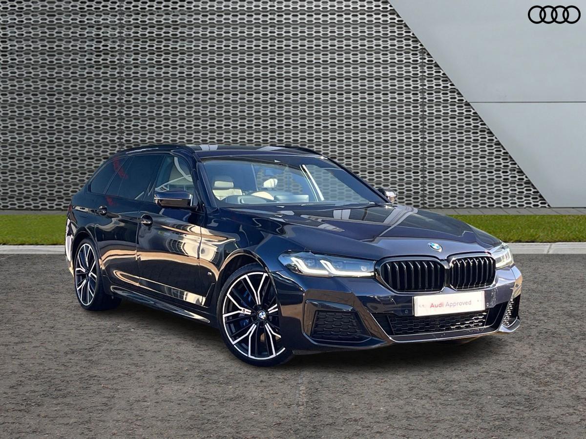 Main listing image - BMW 5 Series Touring