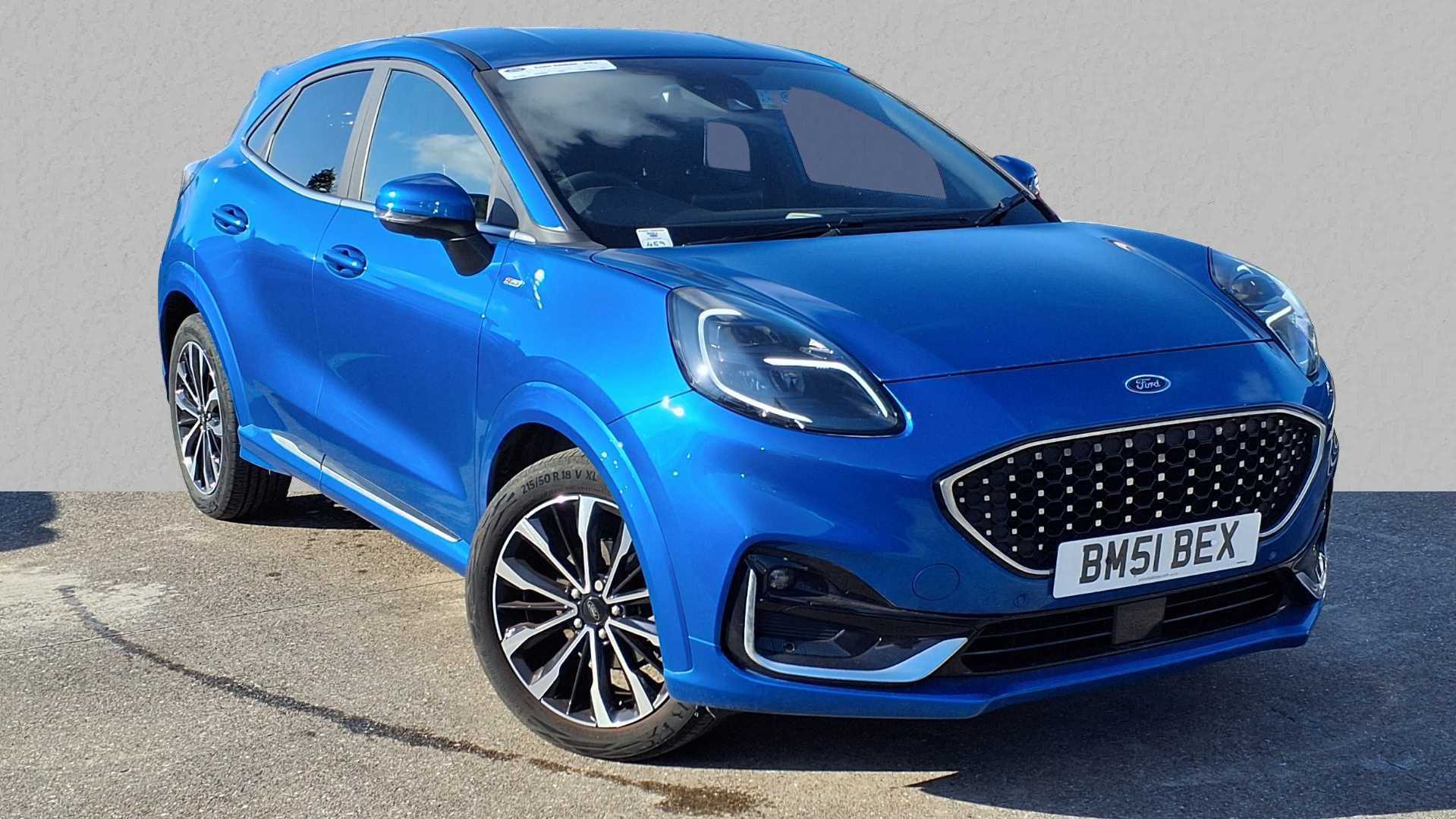 Main listing image - Ford Puma