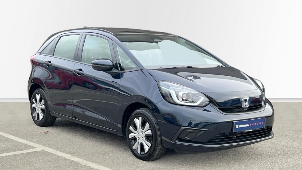 Main listing image - Honda Jazz