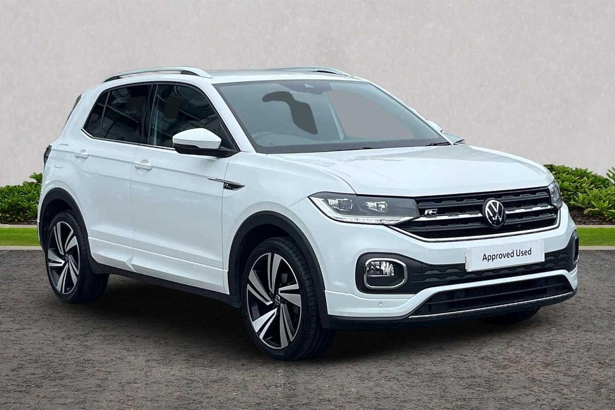 Main listing image - Volkswagen T-Cross