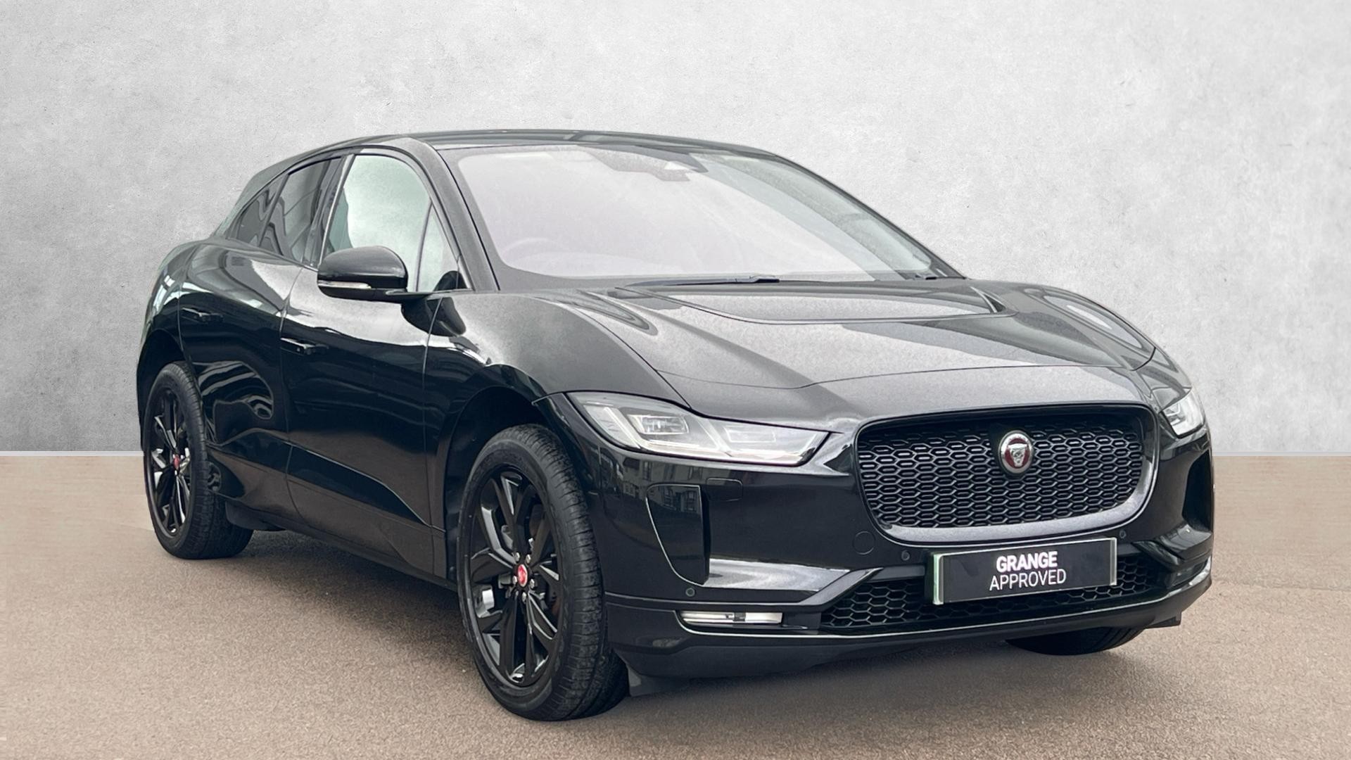 Main listing image - Jaguar I-Pace