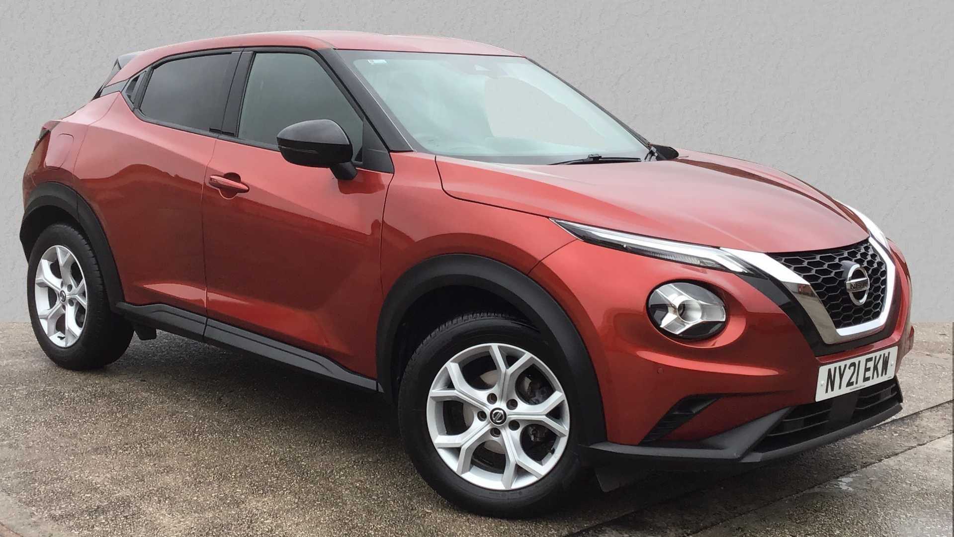 Main listing image - Nissan Juke