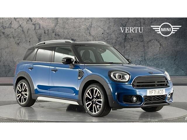 Main listing image - MINI Countryman