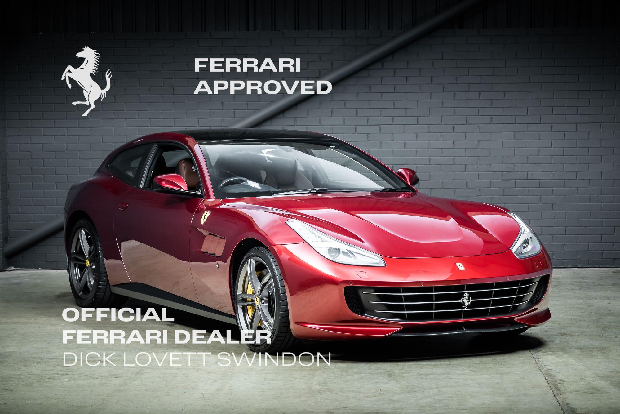 Main listing image - Ferrari GTC4 Lusso