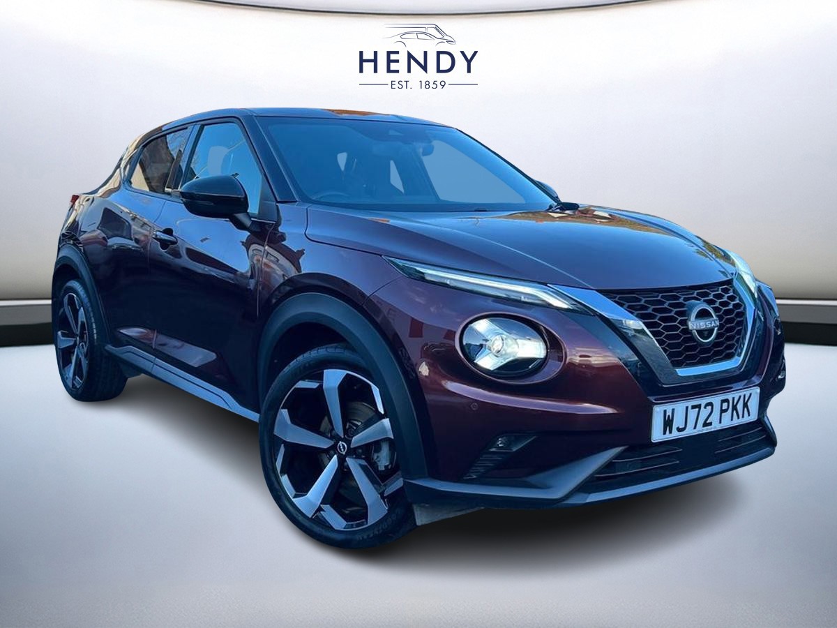 Main listing image - Nissan Juke