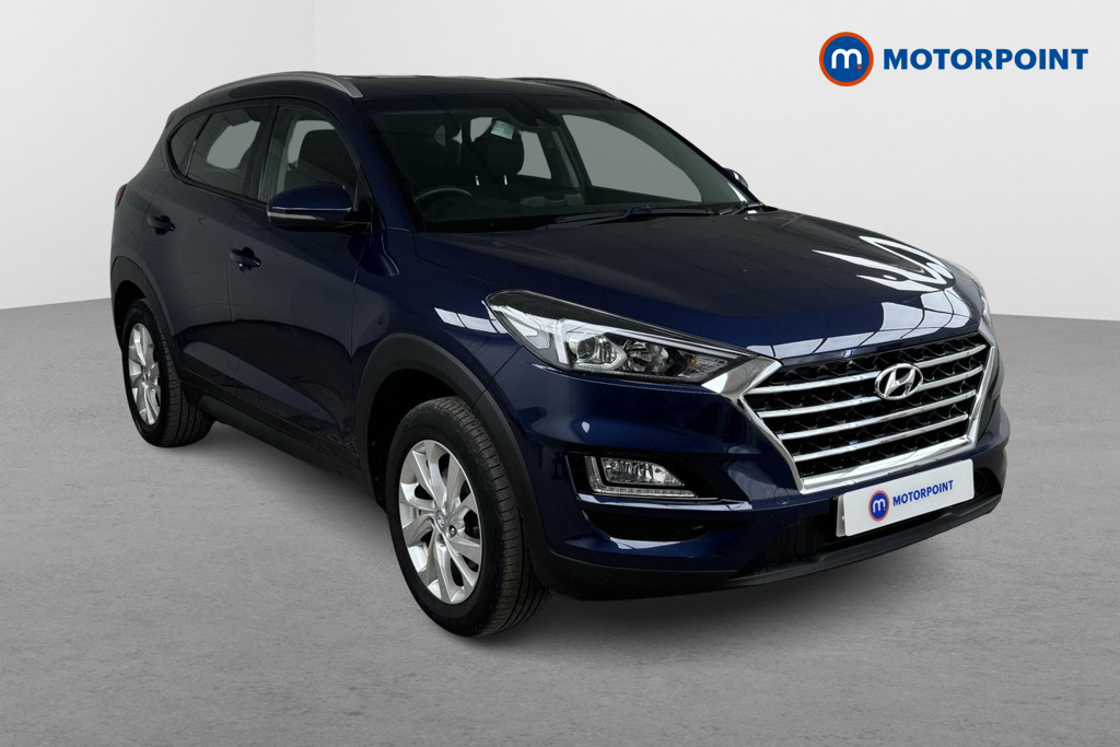 Main listing image - Hyundai Tucson