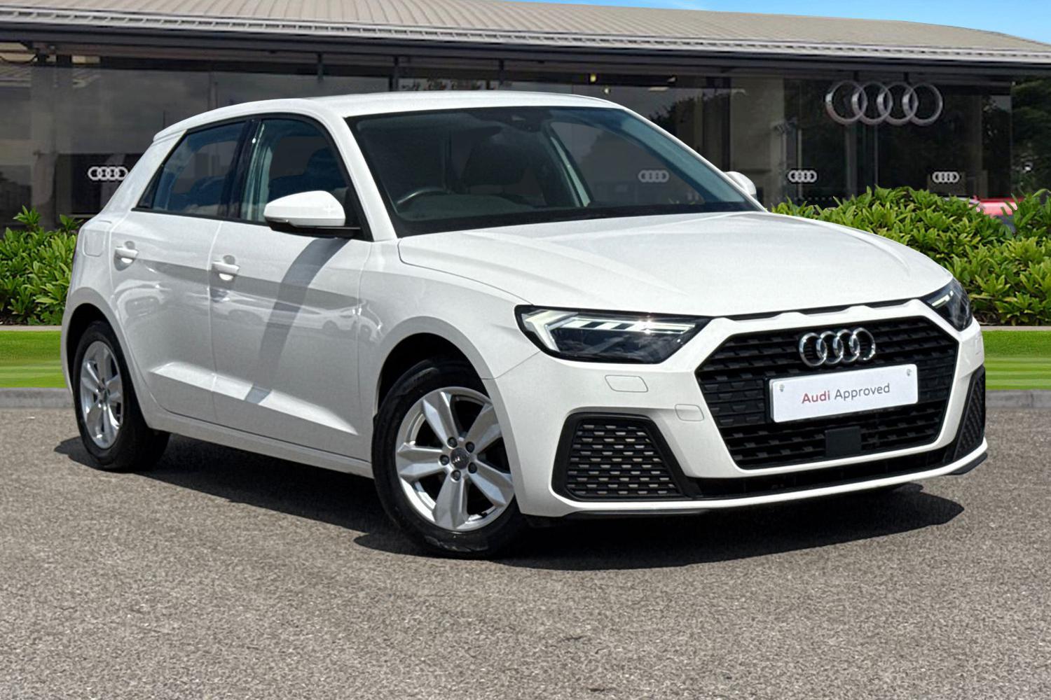 Main listing image - Audi A1