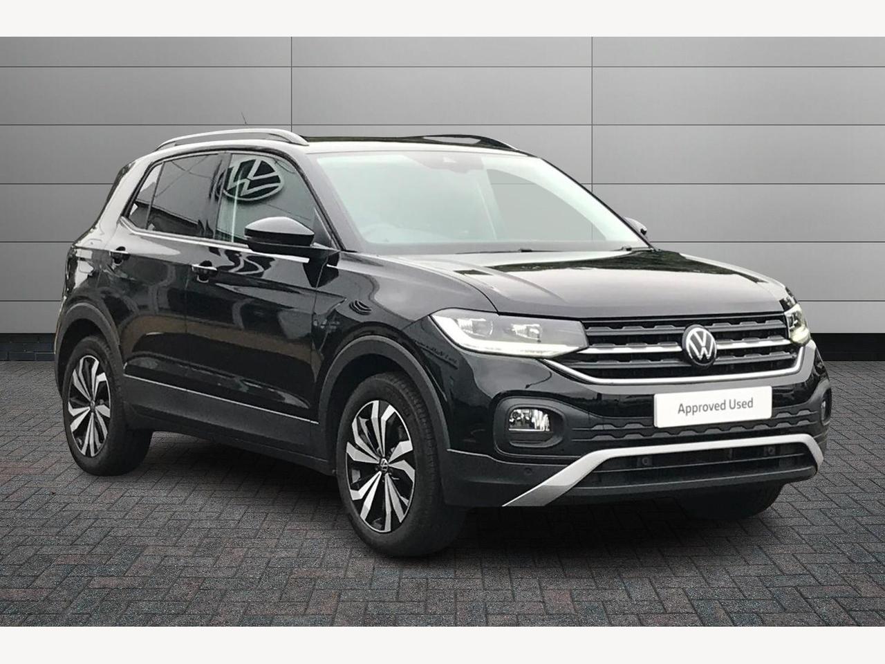 Main listing image - Volkswagen T-Cross