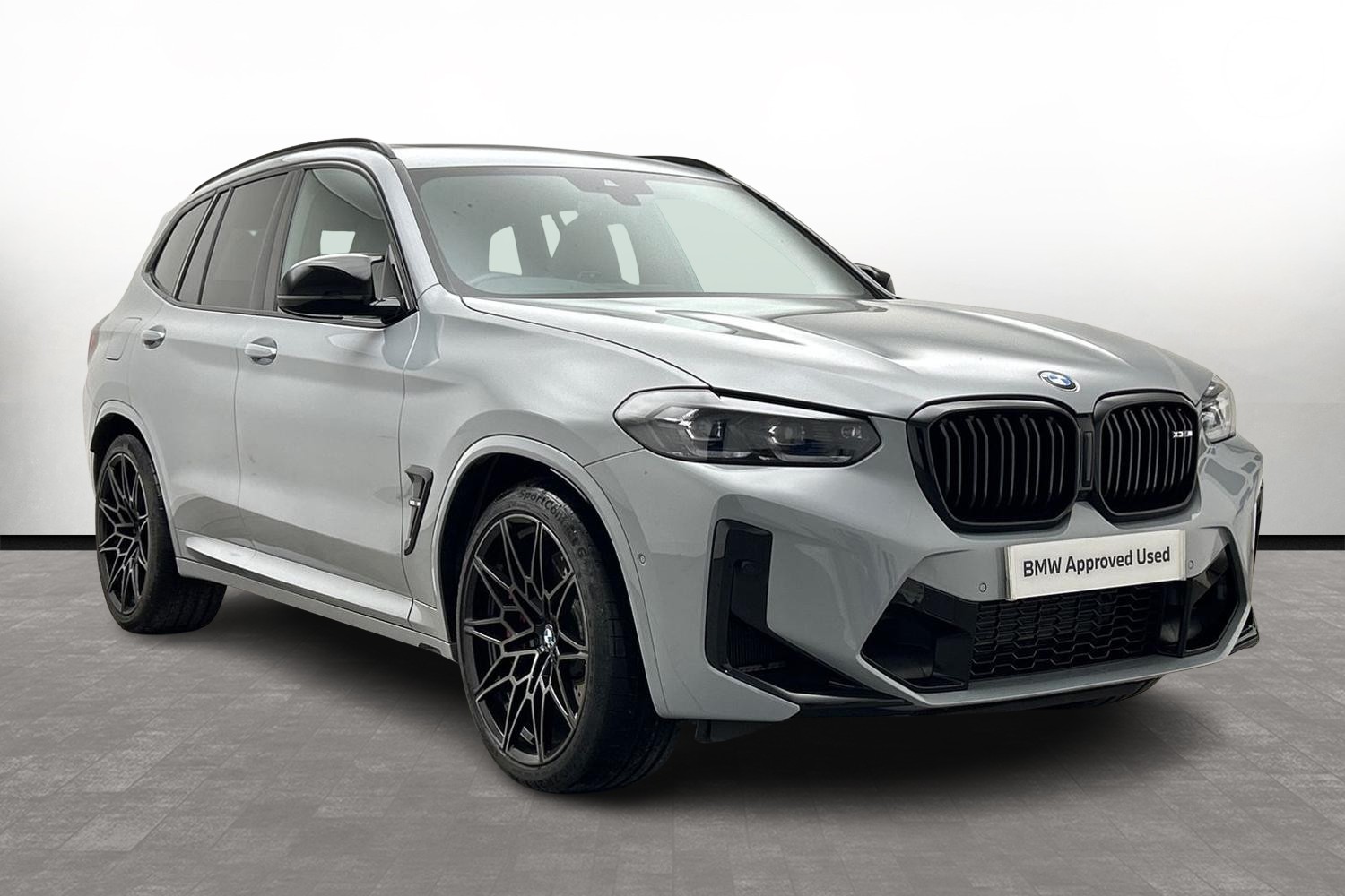 Main listing image - BMW X3 M